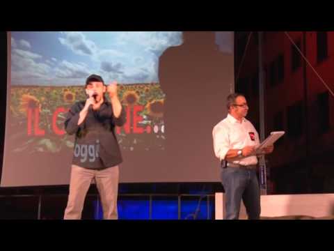 Tg il Ciclone 20 anni dopo la festa di Stia