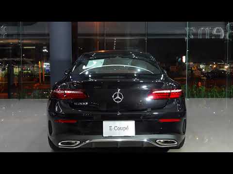 Mercedes-Benz E 200 Coupé AMG Dynamic I Benz Phuket