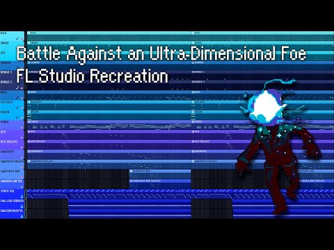 [v2] Mother 4/Oddity OST: Battle Against an Ultra-Dimensional Foe [Recreation + FLP]