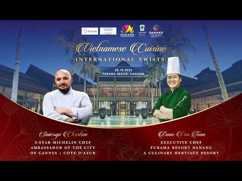 Encontro Inter-regional sobre Ecossistema Turístico entre Côte d’Azur e Danang