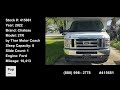 Check out this Video for a 2022 Thor Motor Coach Chateau 27R(Stock #415681)  for sale by Pop RVs. This unit is located in Sarasota, FL