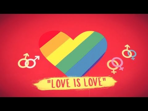 Trey Pearson - Love Is Love [Official Lyric Video]