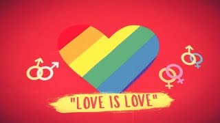 Trey Pearson - Love Is Love Official Lyric Video