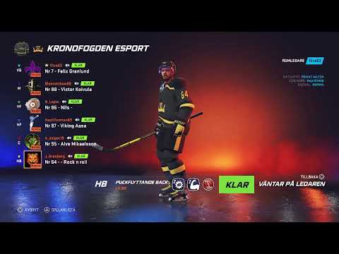 Kronofogden vs vesa pompa