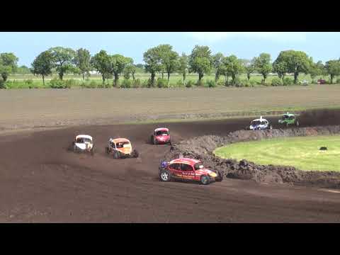 Team Postma autosport Kever NK 2015 Zuidwolde 1