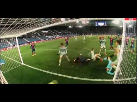 Gol Jose Luis Morales Betis vs Levante 1-4 La Liga 2020