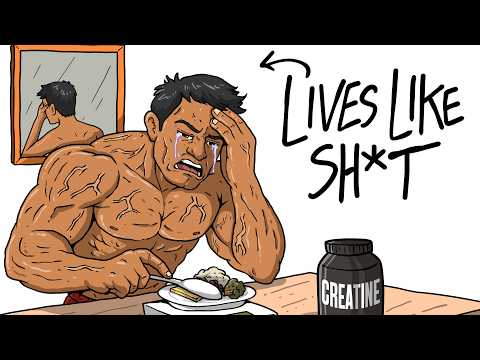 Why It Sucks To Be a Body Builder