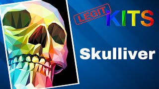 Working On A Legit Kit Skulliver