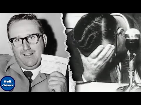 Lottery Win Ends in Murder - The Tragic Kidnapping of Graeme Thorne