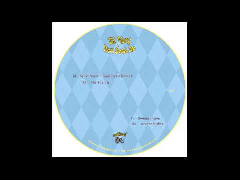Ed Wizard & Disco Double Dee - Slo Fusion