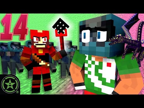 Invasion of the Dummy Swappers! - Stoneblock 2 (Part 14) - Minecraft