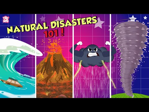 Most Dangerous Natural Disasters | Causes, Types, & Facts | Natural Calamities for Kids | Dr. Binocs