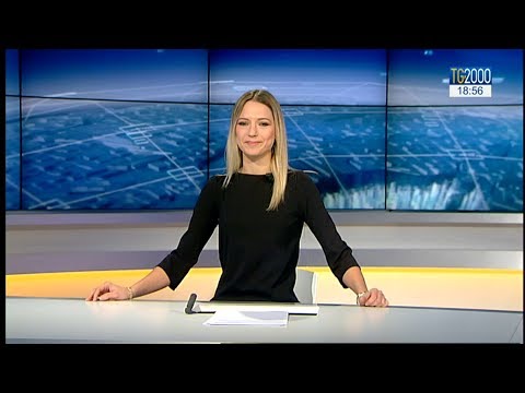 TG2000 del 28 dicembre 2018 – Edizione delle 18.30