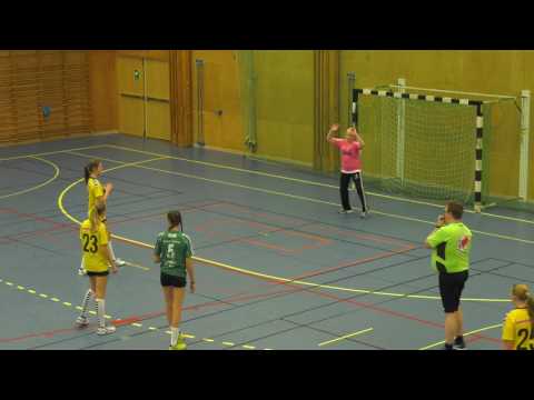 F02 Nord Kärra HF 2 - Kungälvs HK 2 F03 Del 1