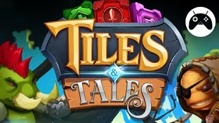 Tiles & Tales Android Gameplay