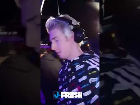 J-Fresh B2B DJ Target BBC Radio 1Xtra