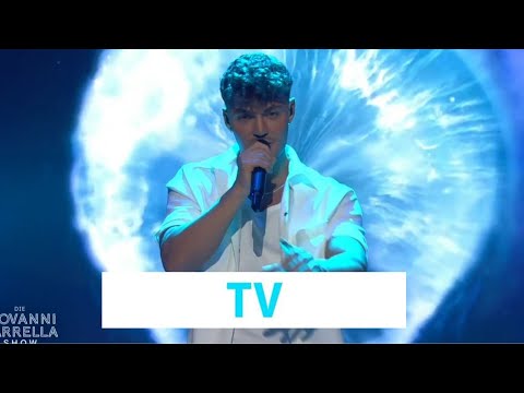 Karsten Walter - Eisblaue Augen | Die Giovanni Zarrella Show 2024