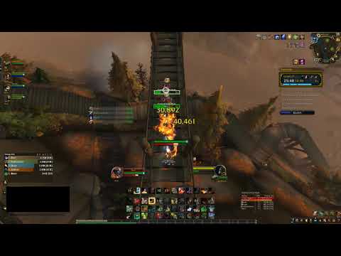Shett - Freehold +17 (87K DPS) 475 Arms Warrior - WoW BFA 8.3 Mythic+ Dungeon