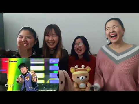 [REACTION] The Unit - 초록픽하나 ‘내꺼‘ (Green team)