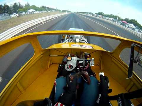 Blown Alcohol Big Block 440 Wedge Mopar GoPro HD