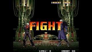 The King of Fighters '99 - Hero Team (K', Maxima, Benimaru & Shingo)