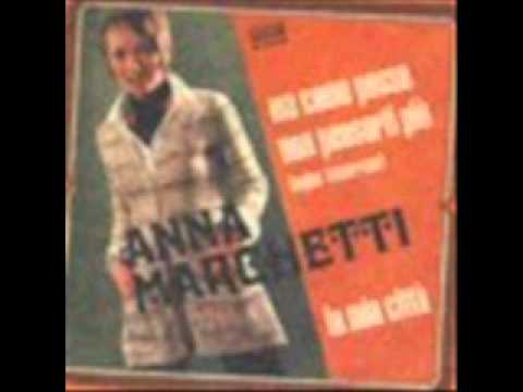 Anna  Marchetti -  Ma come posso non pensarti più  " Maybe tomorrow - The Iveys "