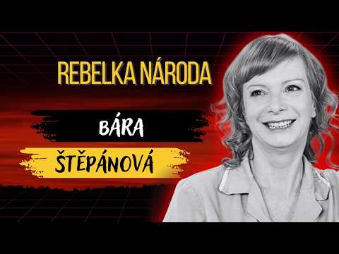 Bára Štěpánová: Rebelka, která se nebála režimu
