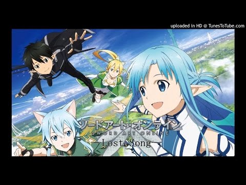 Sword Art Online -Lost Song- OST - 16.三剣交錯し雌雄決す