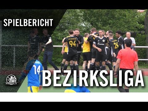 VfB Concordia Britz - BFC Meteor (29. Spieltag, Bezirksliga, Staffel 3)