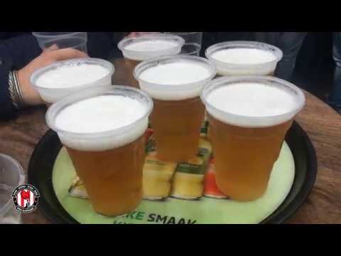 Sfeermovie PSV-Tottenham Hotspur : 24/10/2018 : 2-2