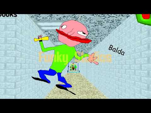 Baldi's Basics in spinning