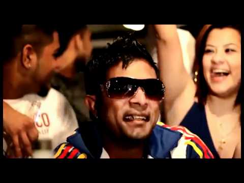 LIMER - Exodus ft. DollyBoy (OFFICIAL VIDEO HD) [Chutney 2011]