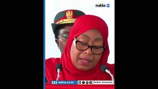 Rais Samia Suluhu Hassan ametoa wito kwa wananchi kupima afya, kuacha uoga