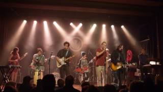 BEST OF PORTLAND 5:  The Domestics_Tower Blocks