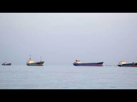 Live: US and Iran keep sparring over the Strait of Hormuz, as tensions mount