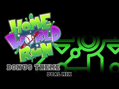 Bonus Theme (Security and Waterworks Variants) - Home World Run OST