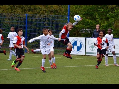 Feyenoord O11 - Zeeburgia O11