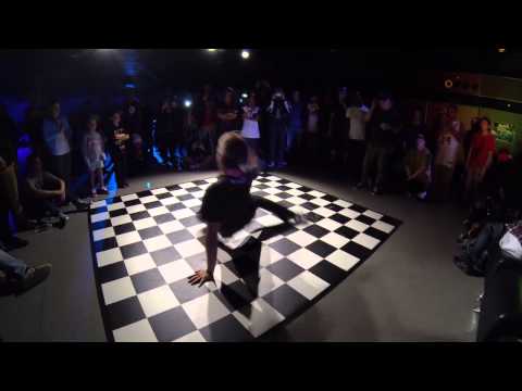 Judges showcase  BOTY NZ 2014