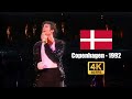 Michael Jackson Billie Jean Live In Copenhagen July 20th 1992 4K60FPS