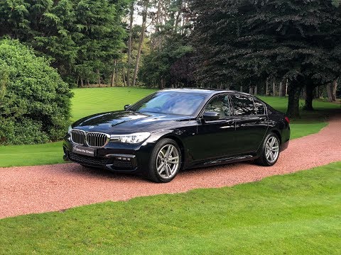 BMW 7 Series 740LD XDRIVE M SPORT
