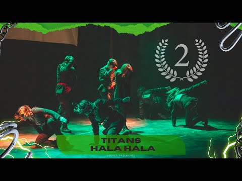 HALA HALA - ATEEZ 🥈 [DANCE COVER BY. TITANS]