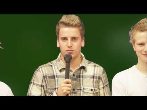 Lukiolaisten ideoita: matkapuhelimen säteilysuoja ja Dash Trash