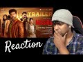 Mission Chapter 1 Trailer Reaction | Arun Vijay | Amy Jackson | GV Prakash | M.O.U | Mr Earphones
