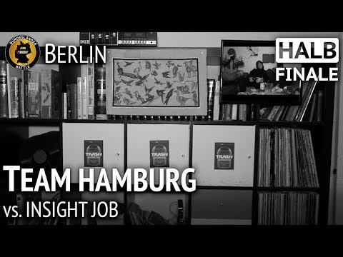 Video thumbnail for Vs. Insight Job [BLB 2017 Halbfinale HR - Berlin]