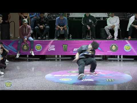 JEFFRO vs. DOUG // BREAK X GRAND JAM 2021 // BBOY SEMIFINALS