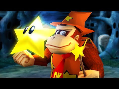 Mario Party's Greatest Board: Horror Land