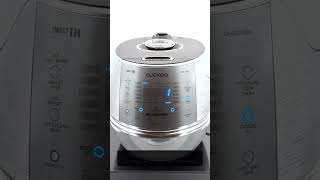CRP-CHSS1009F Voice & Language Setting Guide #CUCKOO #CUCKOORiceCooker #RiceCooker