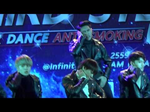 [FANCAM GEL] 190616 BRUTE COVER BTS - INTRO+I NEED U+FIRE @THIRD STEP UP 5TH COVER DANCE