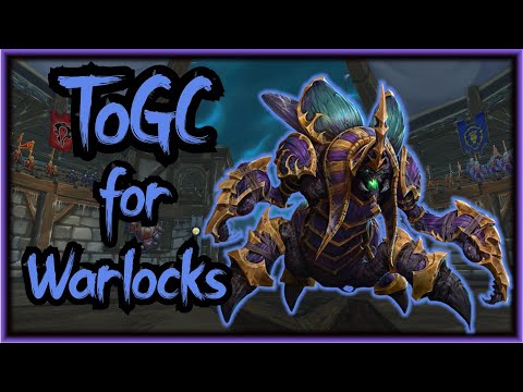 ToGC breakdown for Warlocks. Detailed boss by boss discussion as Affliction & Demonology