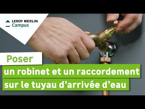 comment retrouver un tuyau